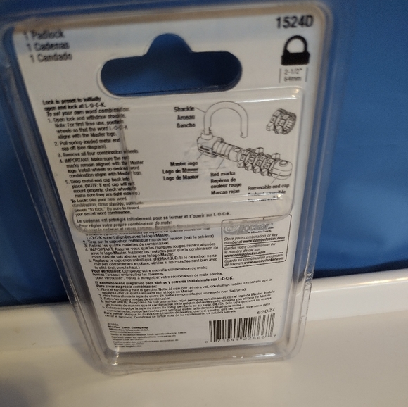 Master Lock - Picture 2 of 2